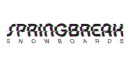 Spring Break logo