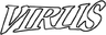 VIRUS logo