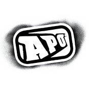 APO logo