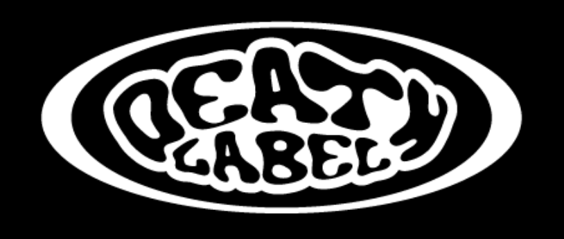 Death Label logo