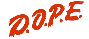 D.O.P.E. logo