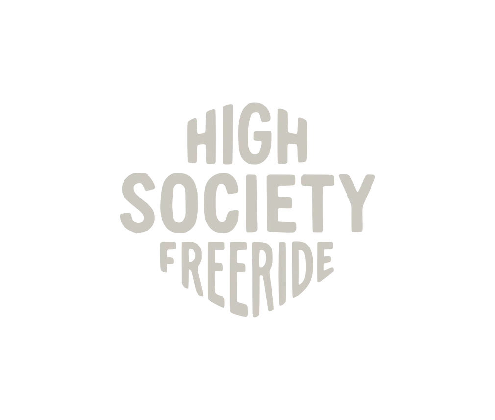 High Society Freeride logo