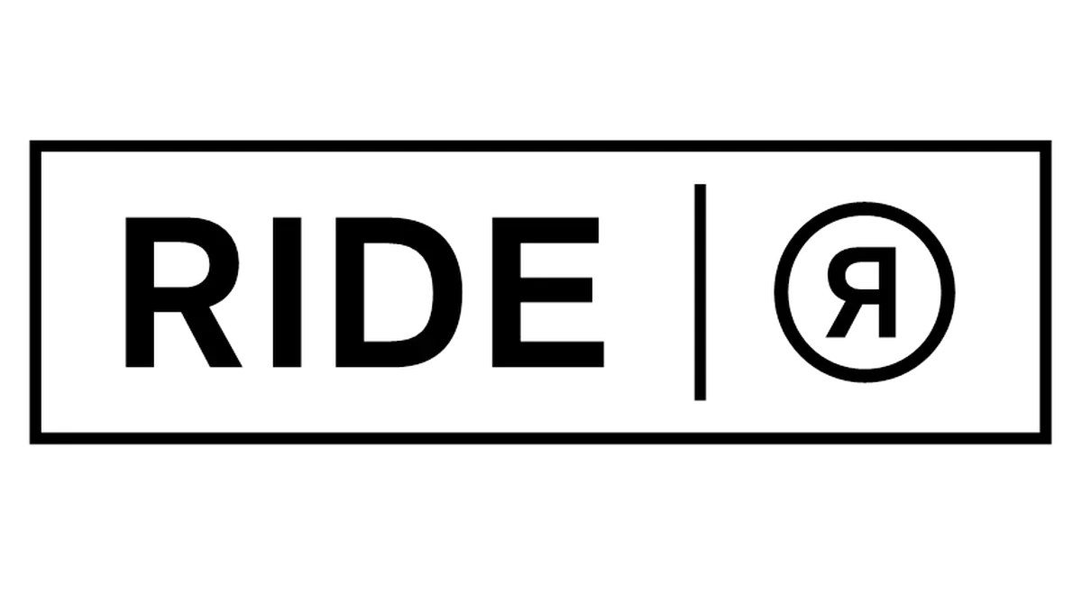 Ride logo