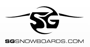 SG Snowboards logo