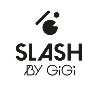 Slash logo