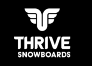 Thrive Snowboards logo