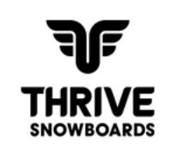 Thrive Snowboards logo