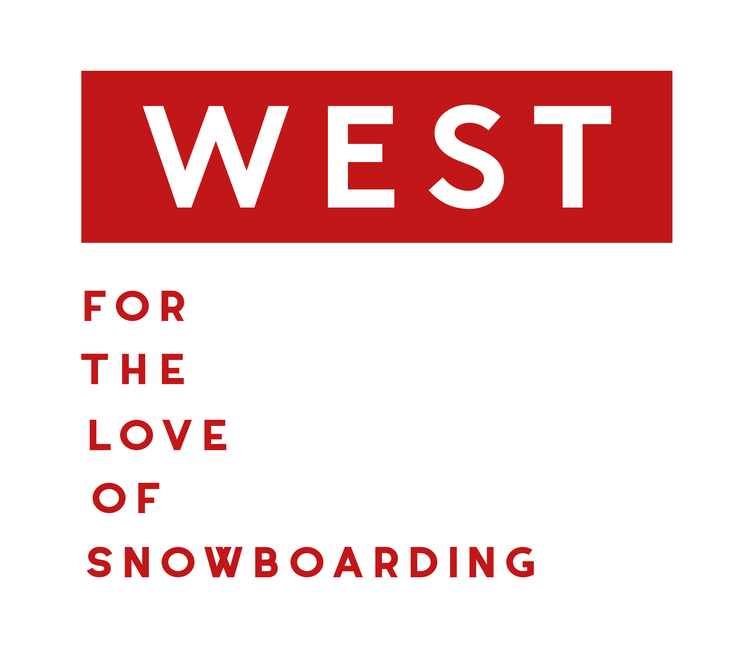West Snowboarding logo